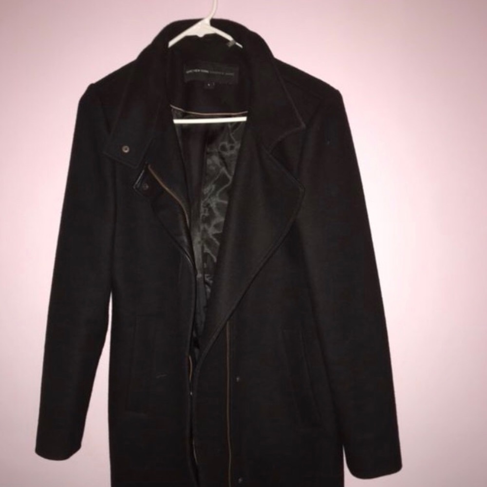 Andrew Marc New York Coat Size 8